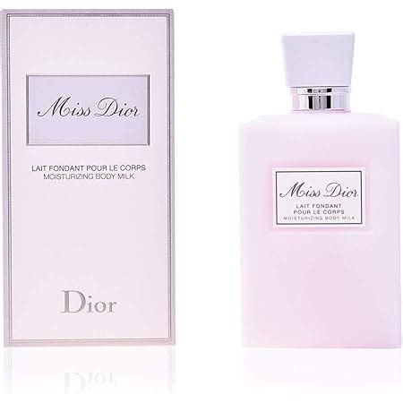 miss dior body lotion douglas